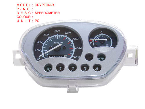 YAMAHA CRYPTON 115cc